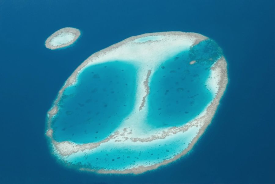Atoll, Maldives
