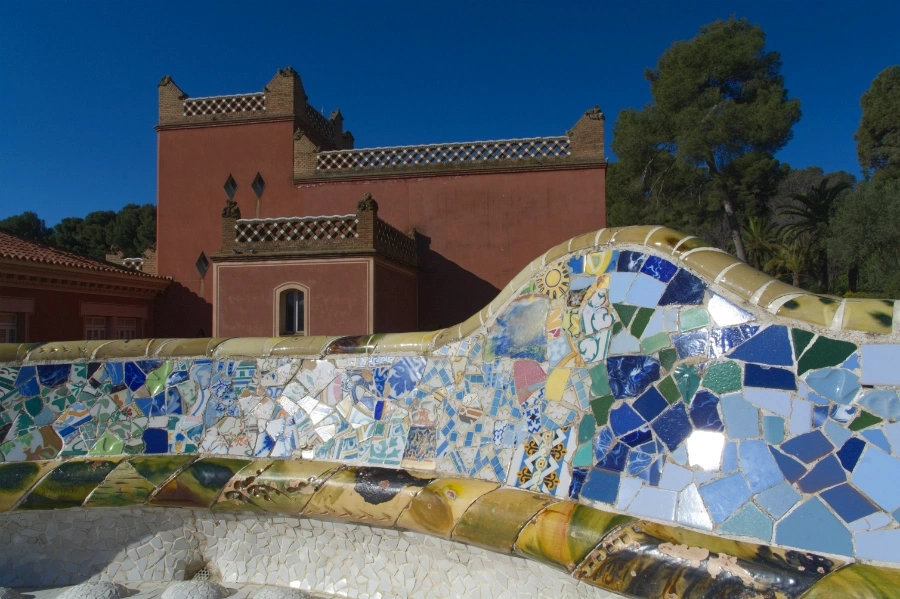 Park Güell, Gaudí, Barcelona