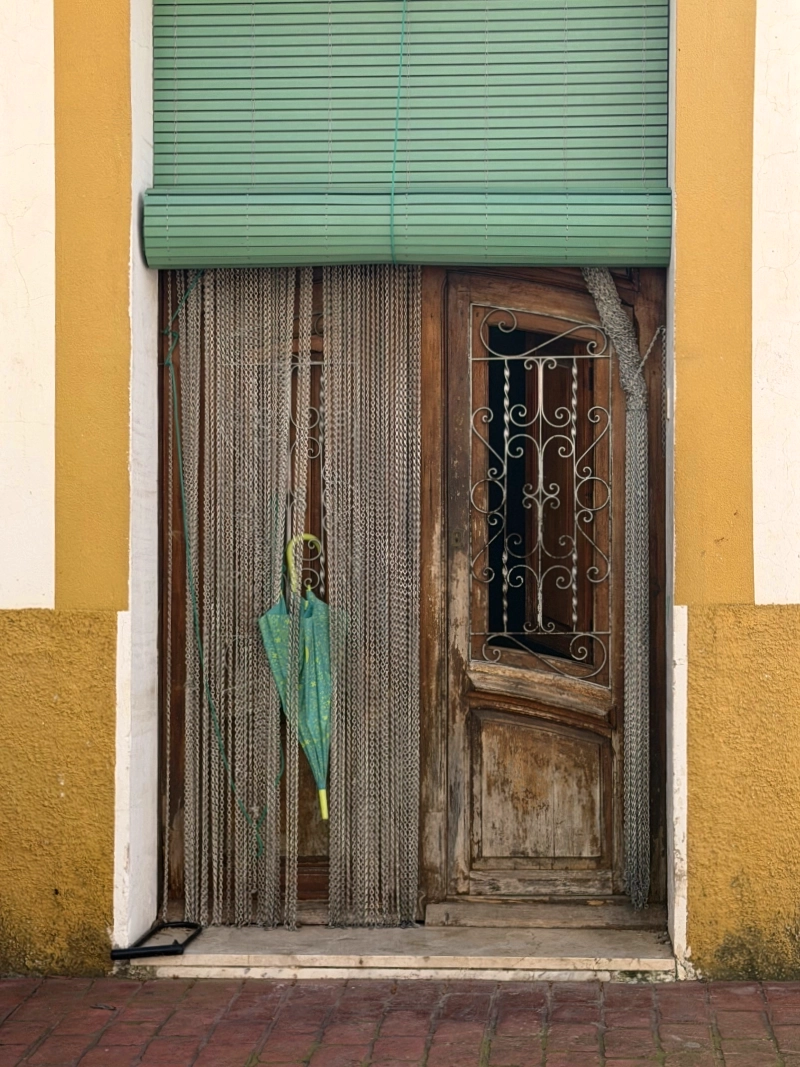 Window in Benigembla, Spain
