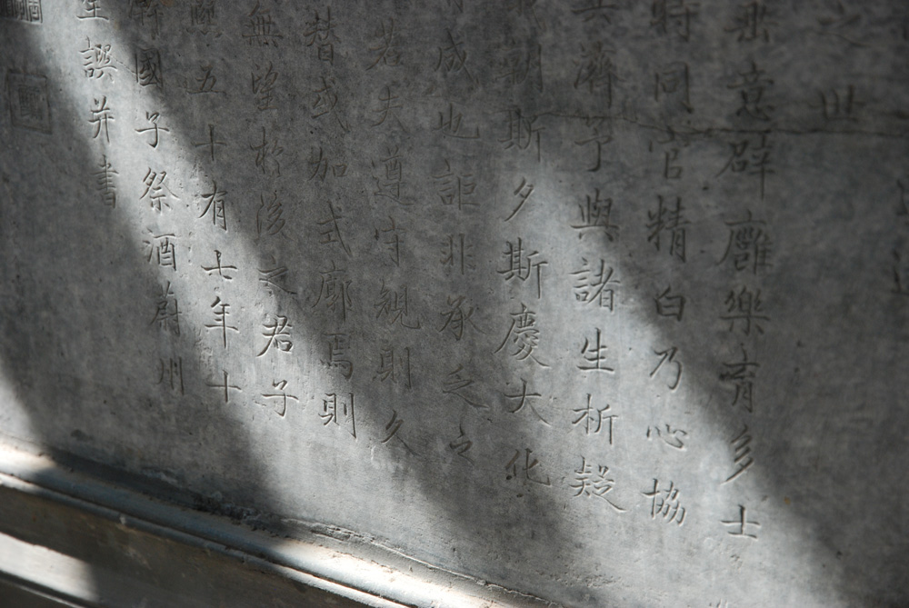 Geschriften van Confucius