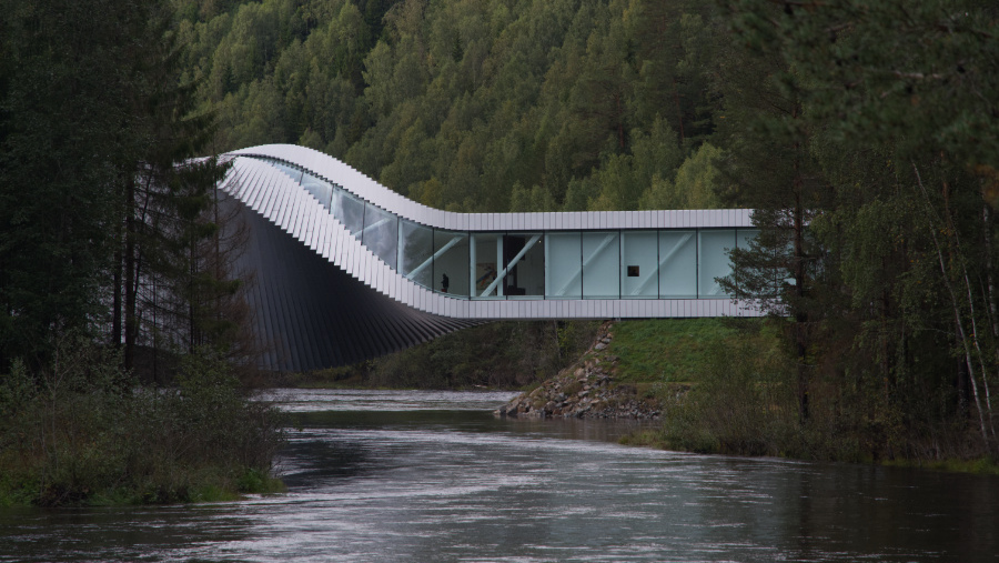The Twist gallery, Norway