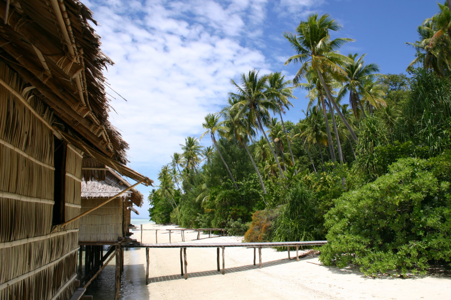 Kri, Raja Ampat